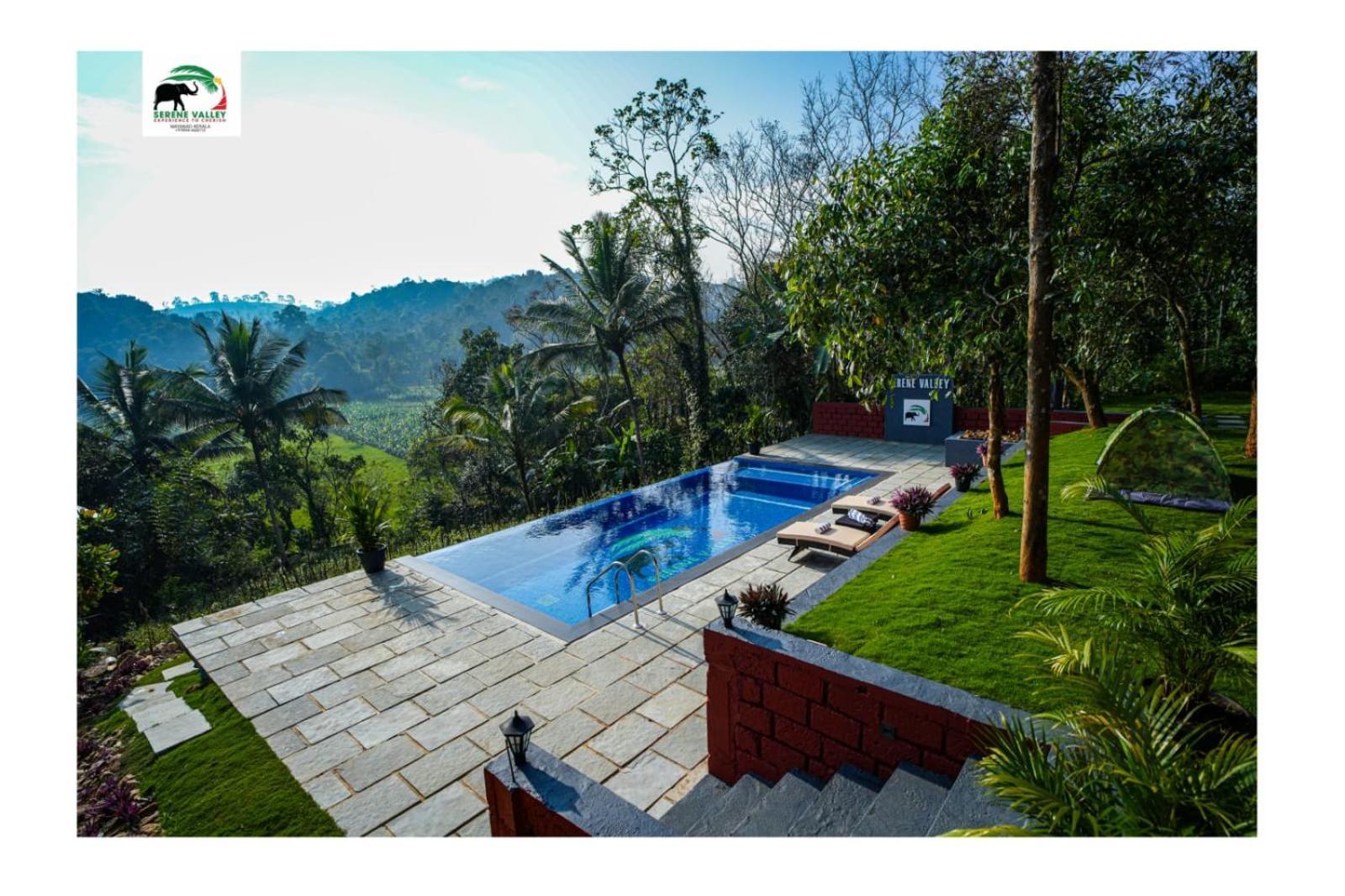 Serene Valley Resort Wayanad Mananthavady Zewnętrze zdjęcie