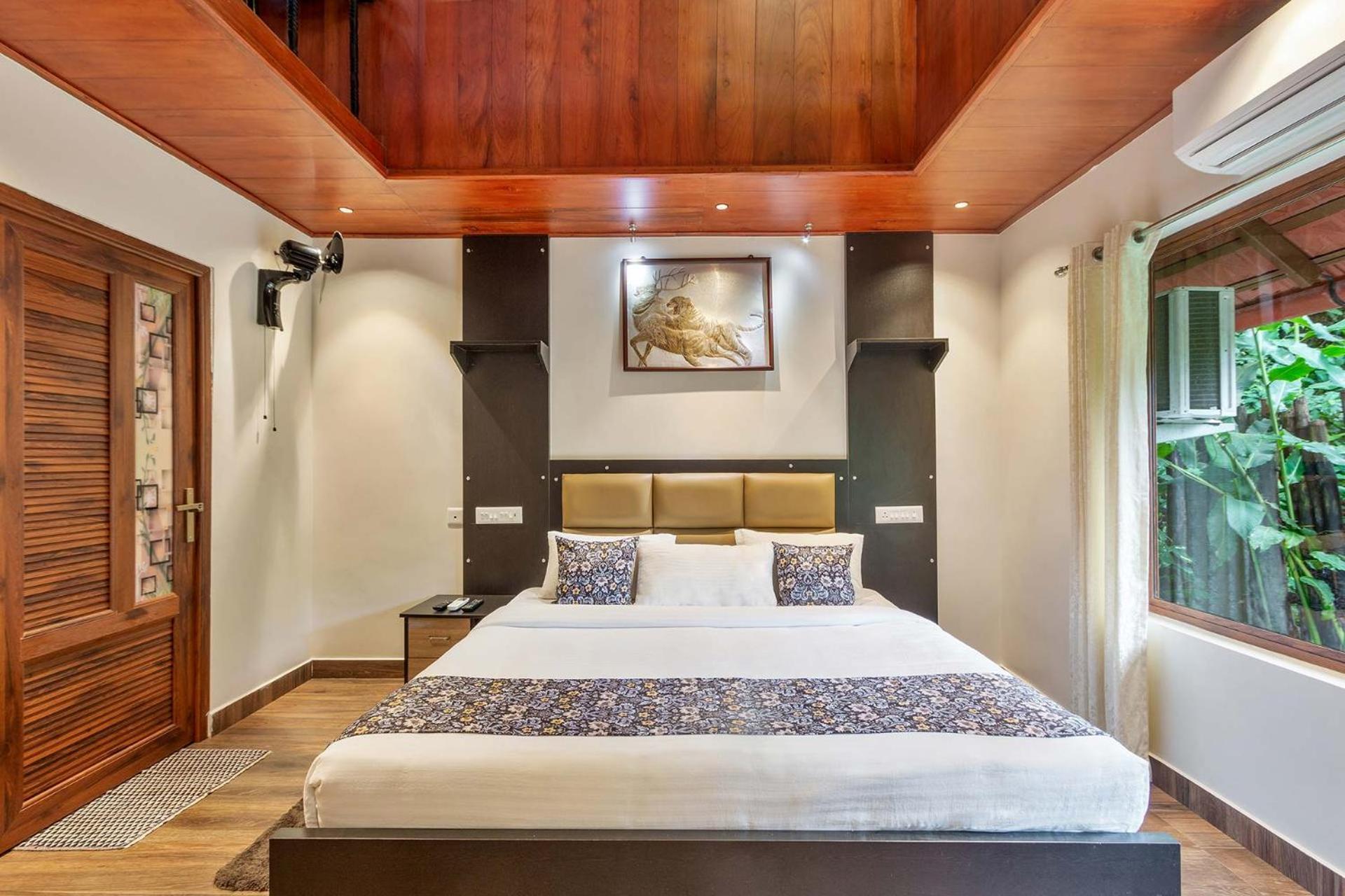 Serene Valley Resort Wayanad Mananthavady Zewnętrze zdjęcie