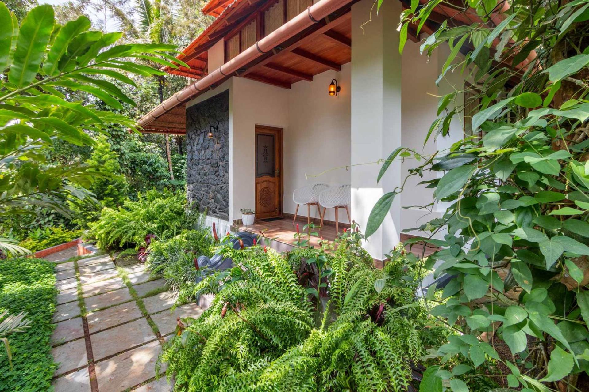 Serene Valley Resort Wayanad Mananthavady Zewnętrze zdjęcie