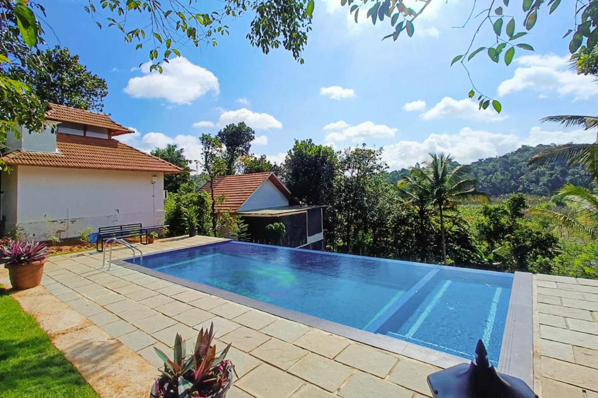 Serene Valley Resort Wayanad Mananthavady Zewnętrze zdjęcie