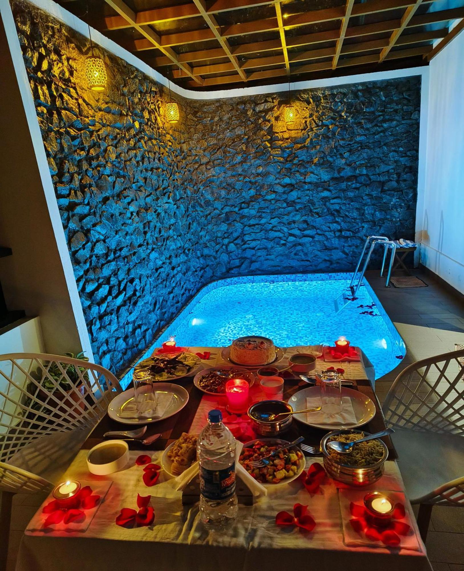 Serene Valley Resort Wayanad Mananthavady Zewnętrze zdjęcie